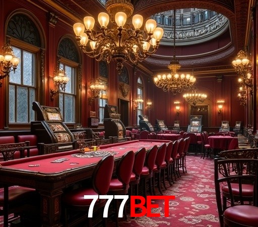 777bet Logo Oficial