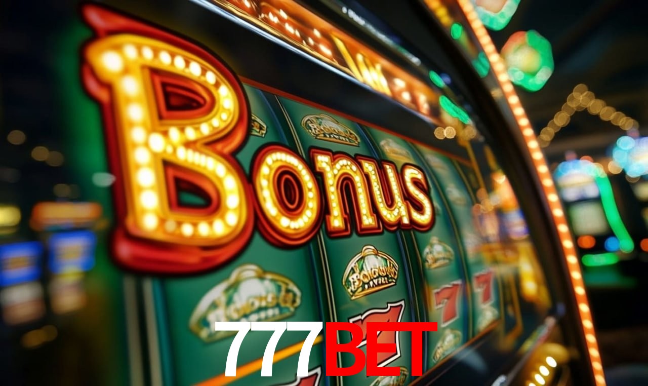 Logo da 777bet