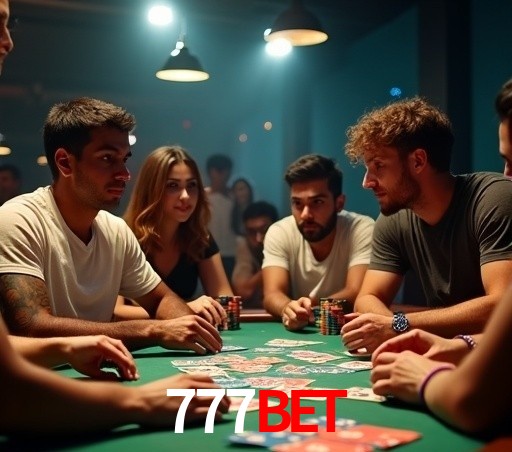 Logo 777bet Loteria Online