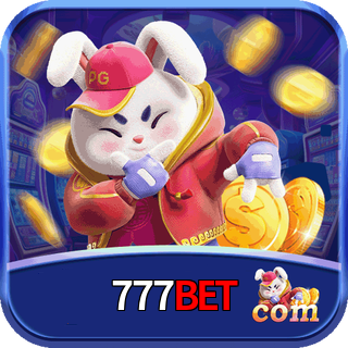 Logo 777bet Cassino Online Brasil